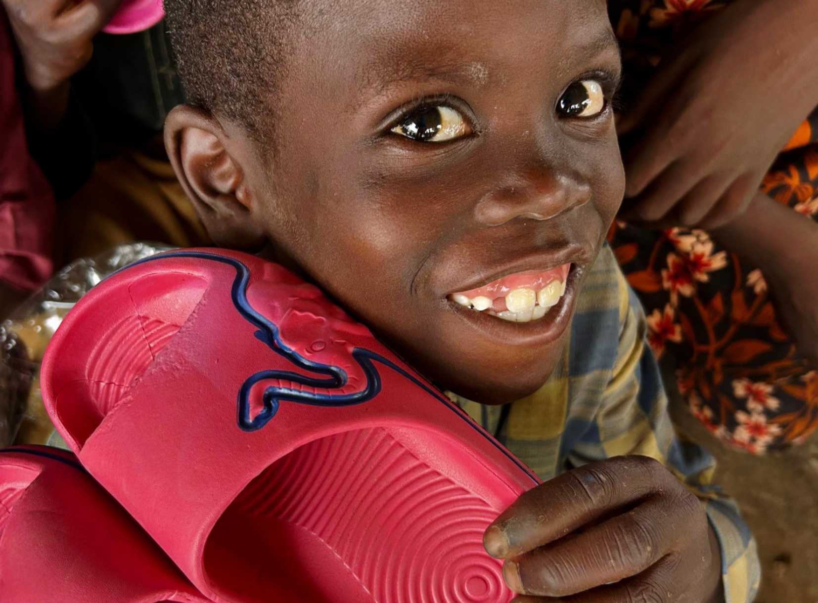 İyiliğe Bir Adım Attık