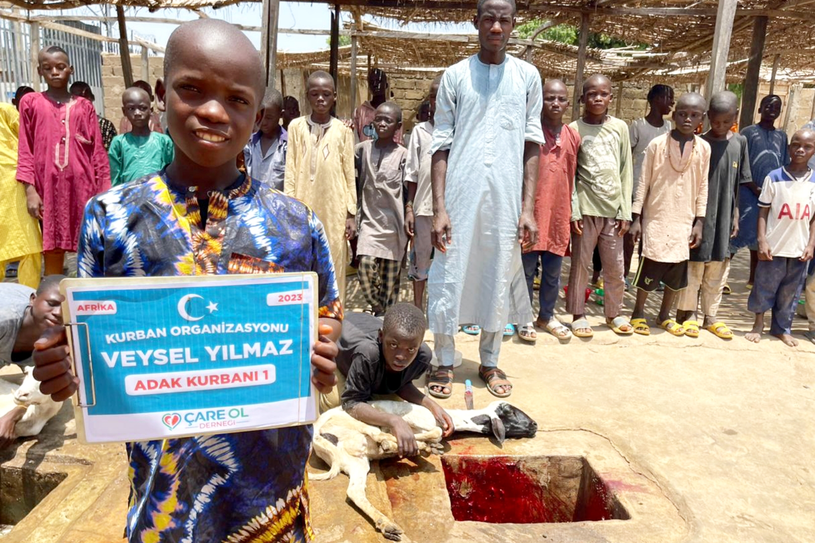 Veysel Yılmaz Adak Kurbanları