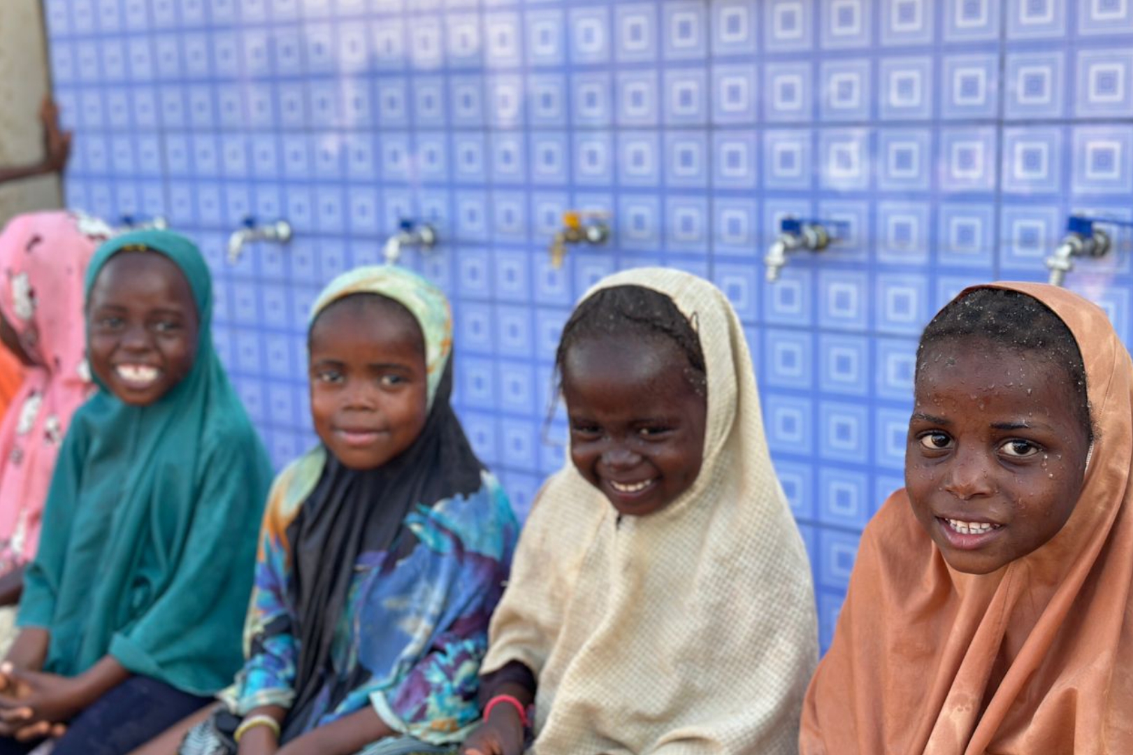 Sema Harman Su Kuyusu Açıldı