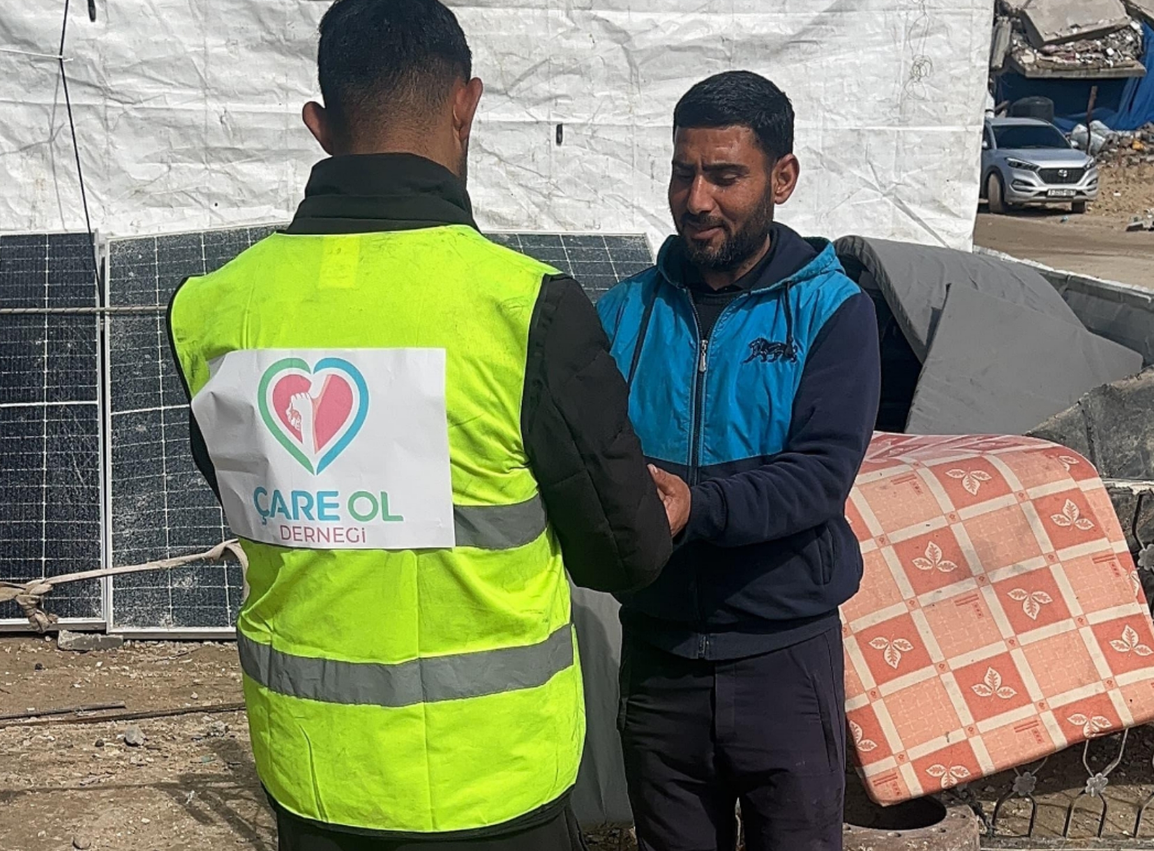 Ramazan Bereketi Gazze'de!