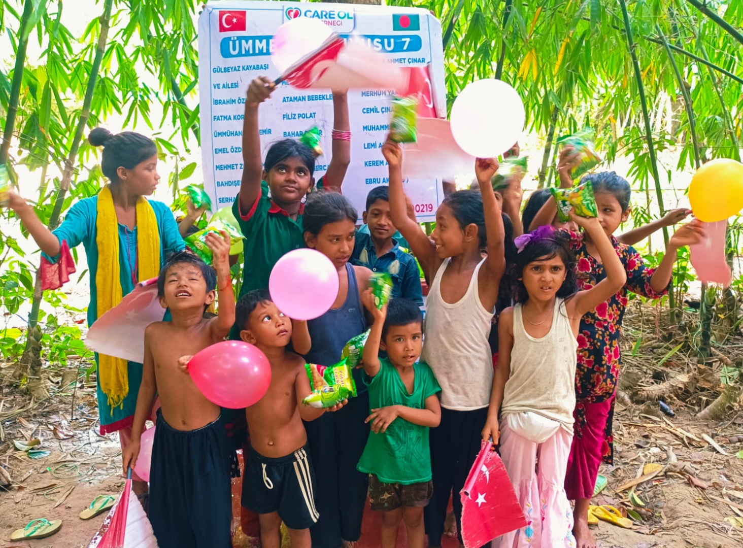 Ümmet Su Kuyusu 7 Açıldı