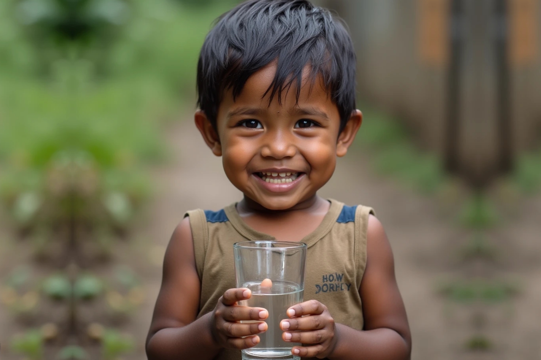 Arakan Mülteci Kampları'nda Su Kuyusu Açtık