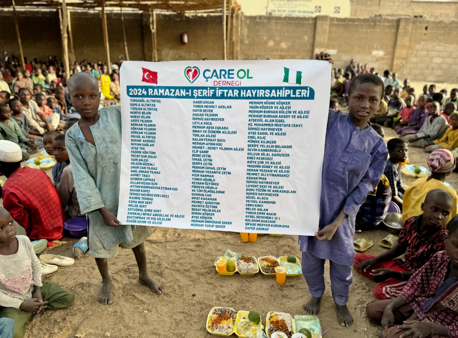 Ramazan Ayı İlk İftarları Sizlerden Oldu 😊